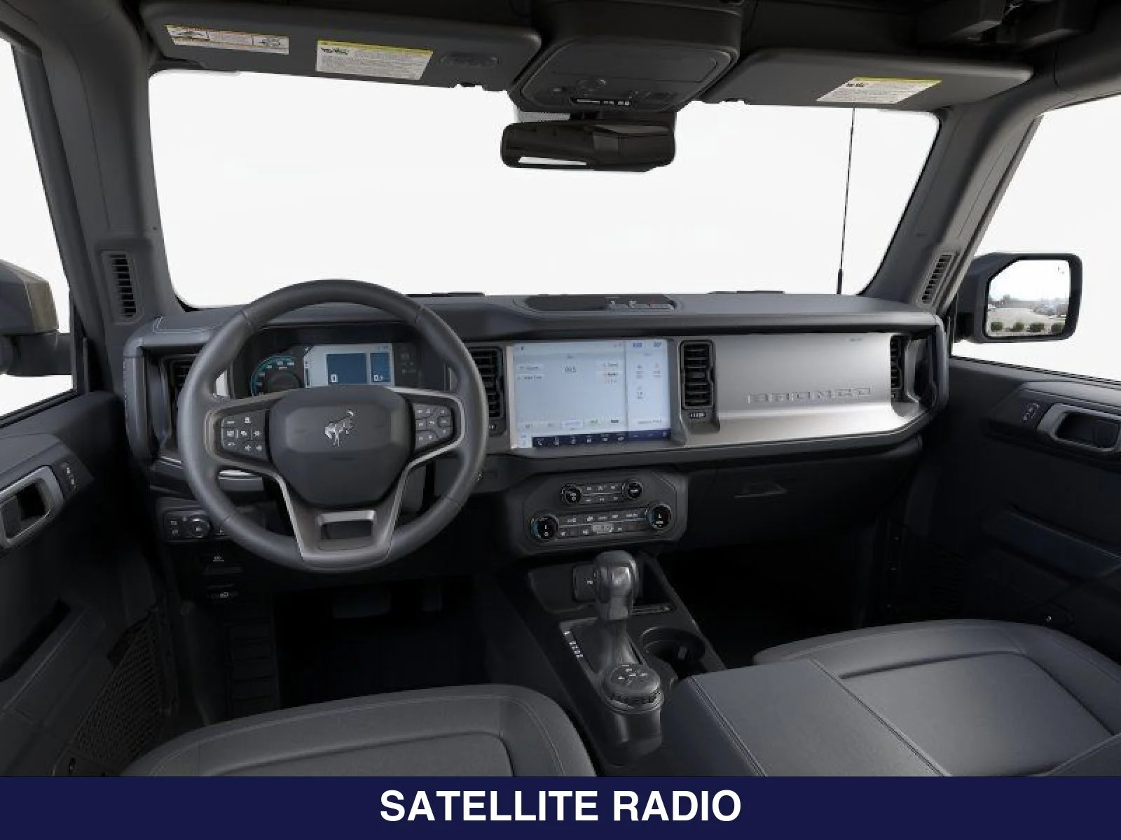 New 2025 Marsh Gray Ford Outer Banks® image 33