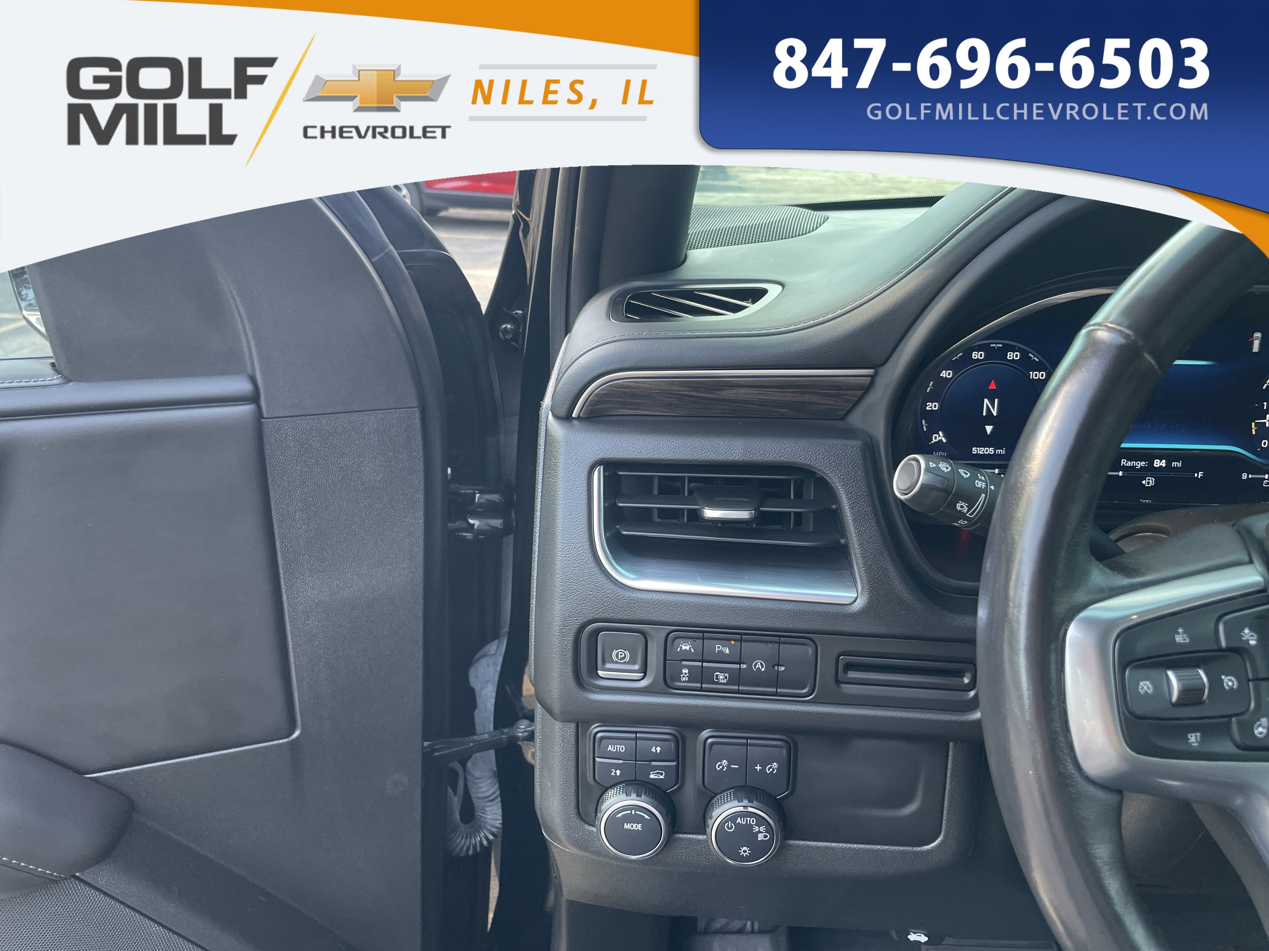 Used 2023 Black Chevrolet LT image 16