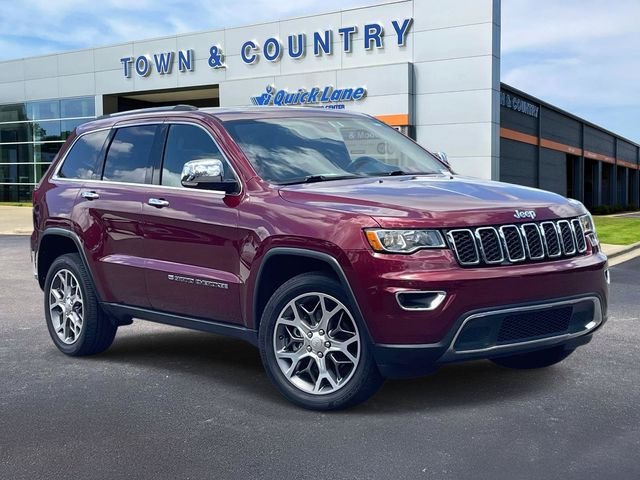 2022 Jeep Grand Cherokee WK
