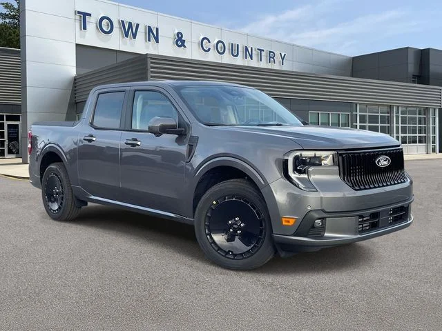 2026 Ford Maverick Lobo High
