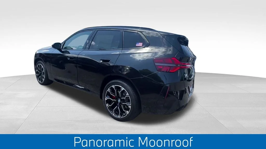 Used 2026 Black BMW 30 xDrive image 9