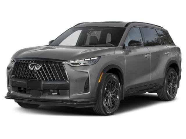2026 INFINITI QX60