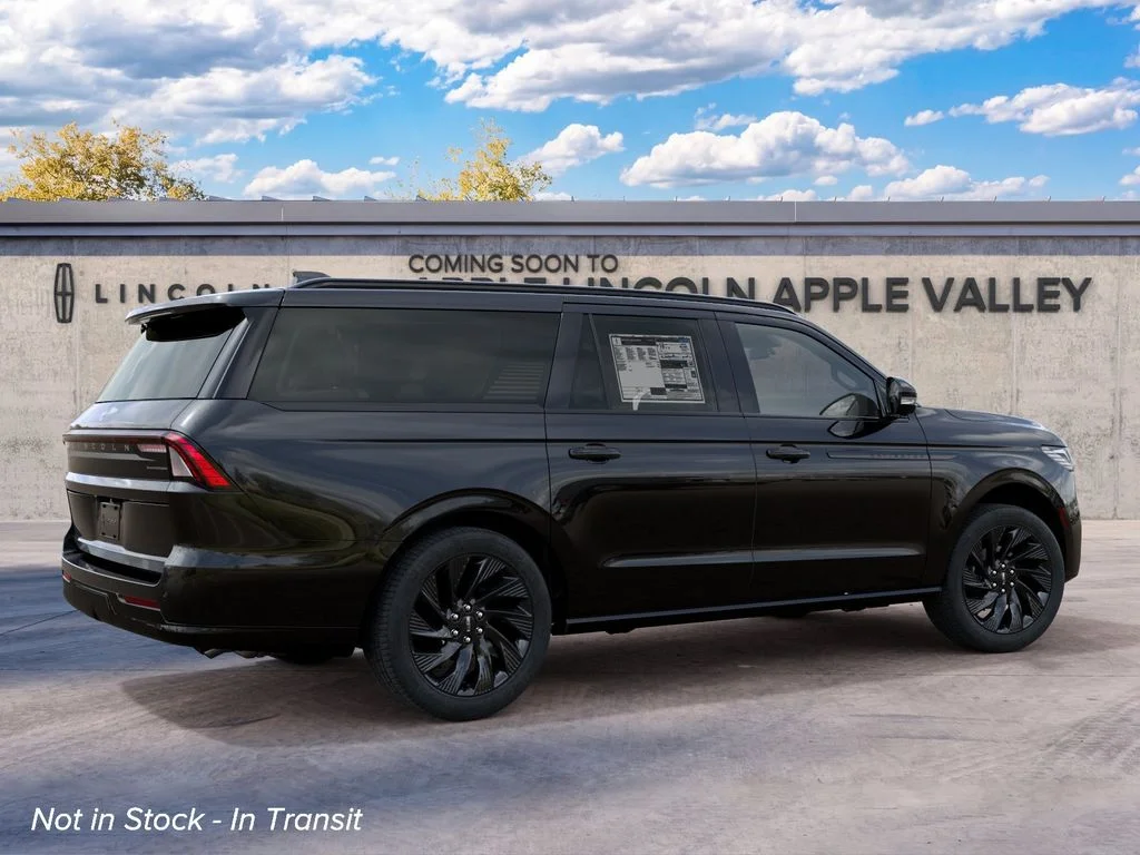New 2027 Black Lincoln Reserve image 6
