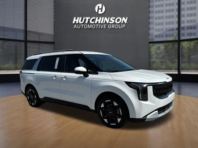 2026 Kia Carnival MPV EX