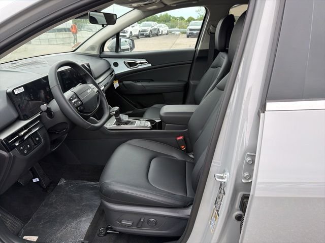New 2026 Wolf Gray Kia EX image 12