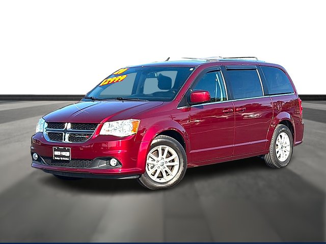 2020 Dodge Grand Caravan SXT