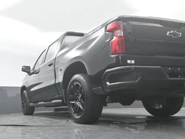Certified Used 2023 Black Chevrolet Custom image 25