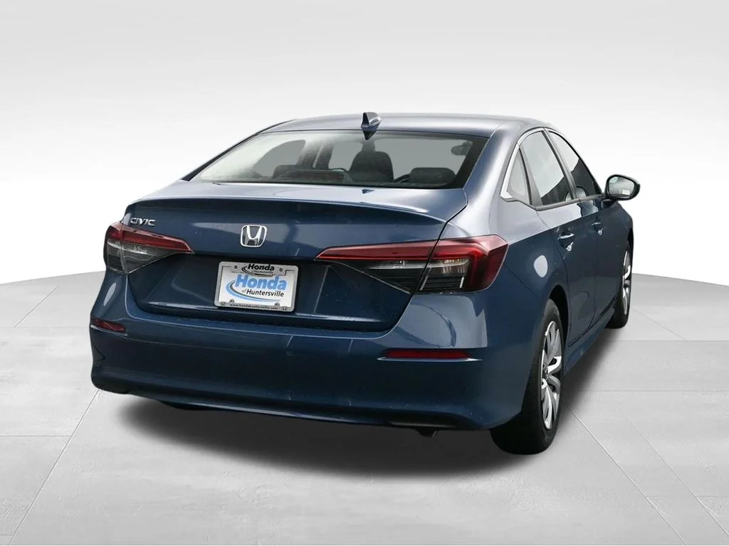New 2026 Blue Lagoon Pearl Honda LX image 6