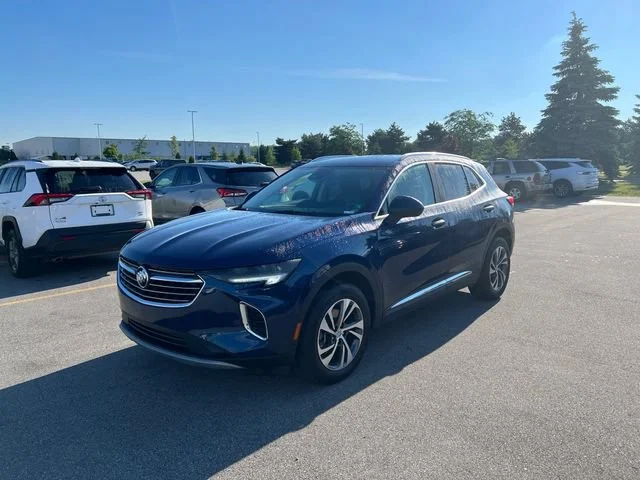 2023 Buick Envision Essence AWD's photo