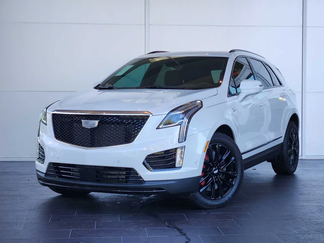 2026 Cadillac XT5 Sport