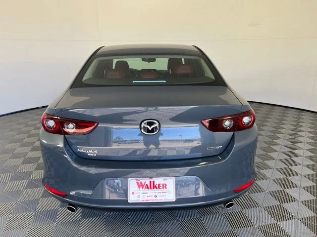Used 2024 Gray Mazda 2.5 S Carbon Edition image 6