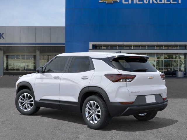 2026 Chevrolet Trailblazer photo 3 of 32