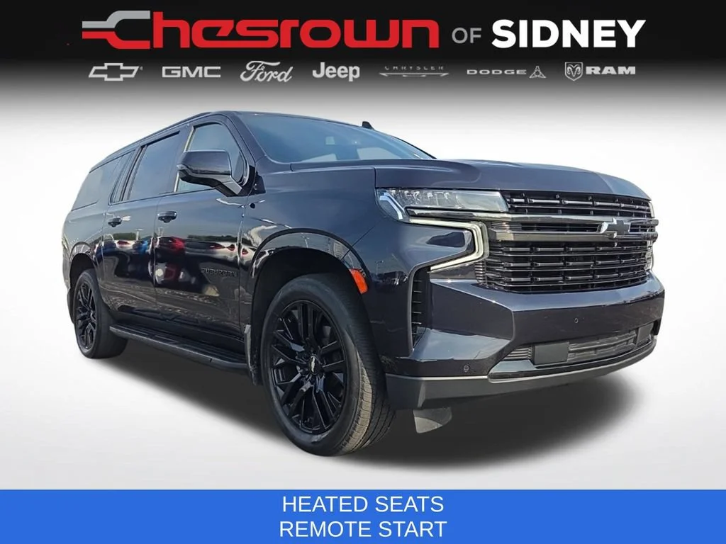 Used 2022 Midnight Blue Metallic Chevrolet RST image 11