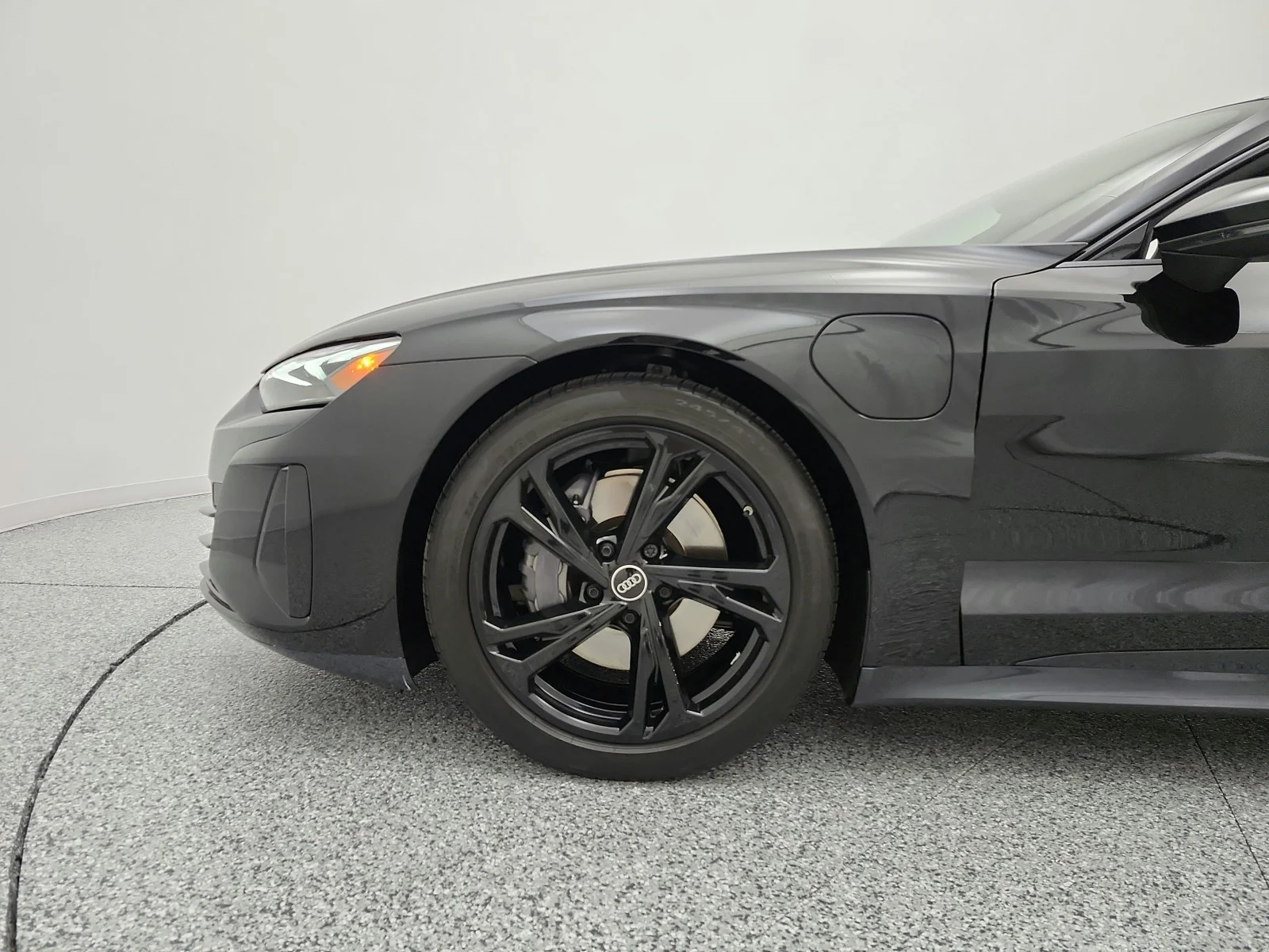 Used 2023 Mythos Black Metallic Audi Premium Plus image 17