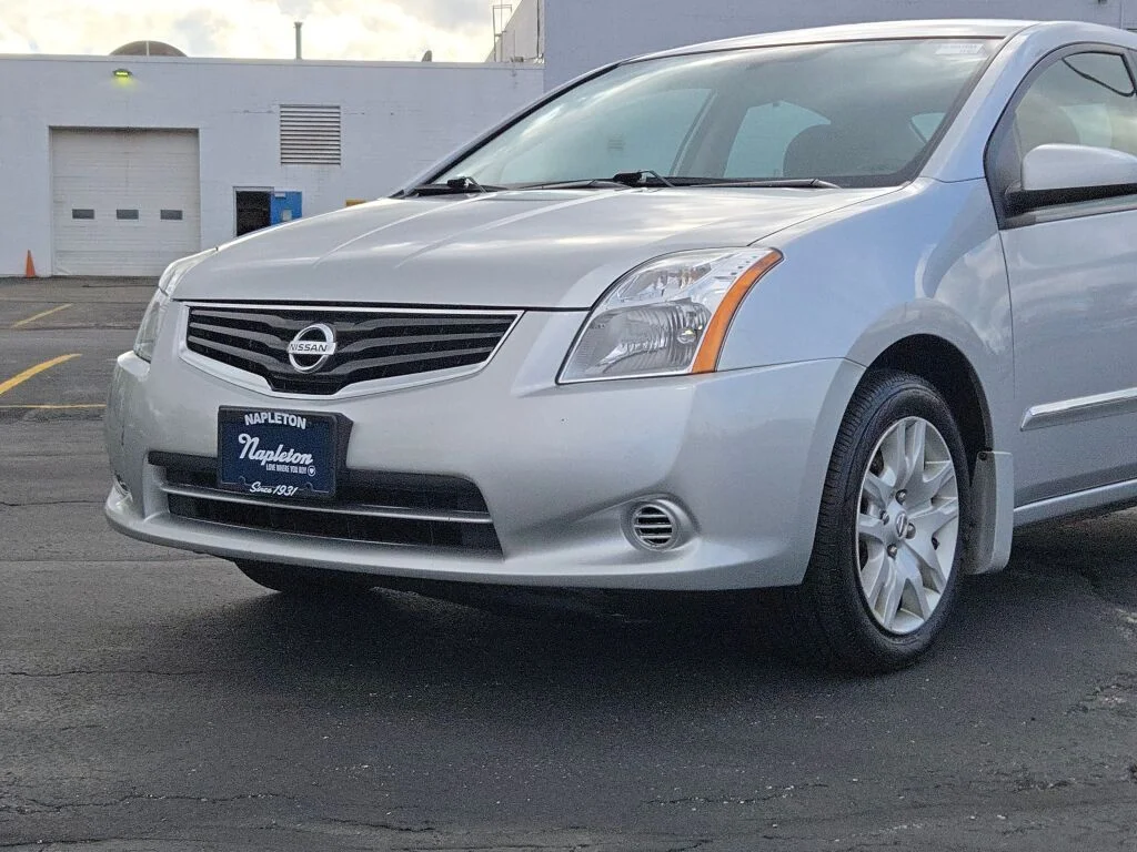 Used 2012 Nissan Sentra S with VIN 3N1AB6AP0CL764809 for sale in Palatine, IL