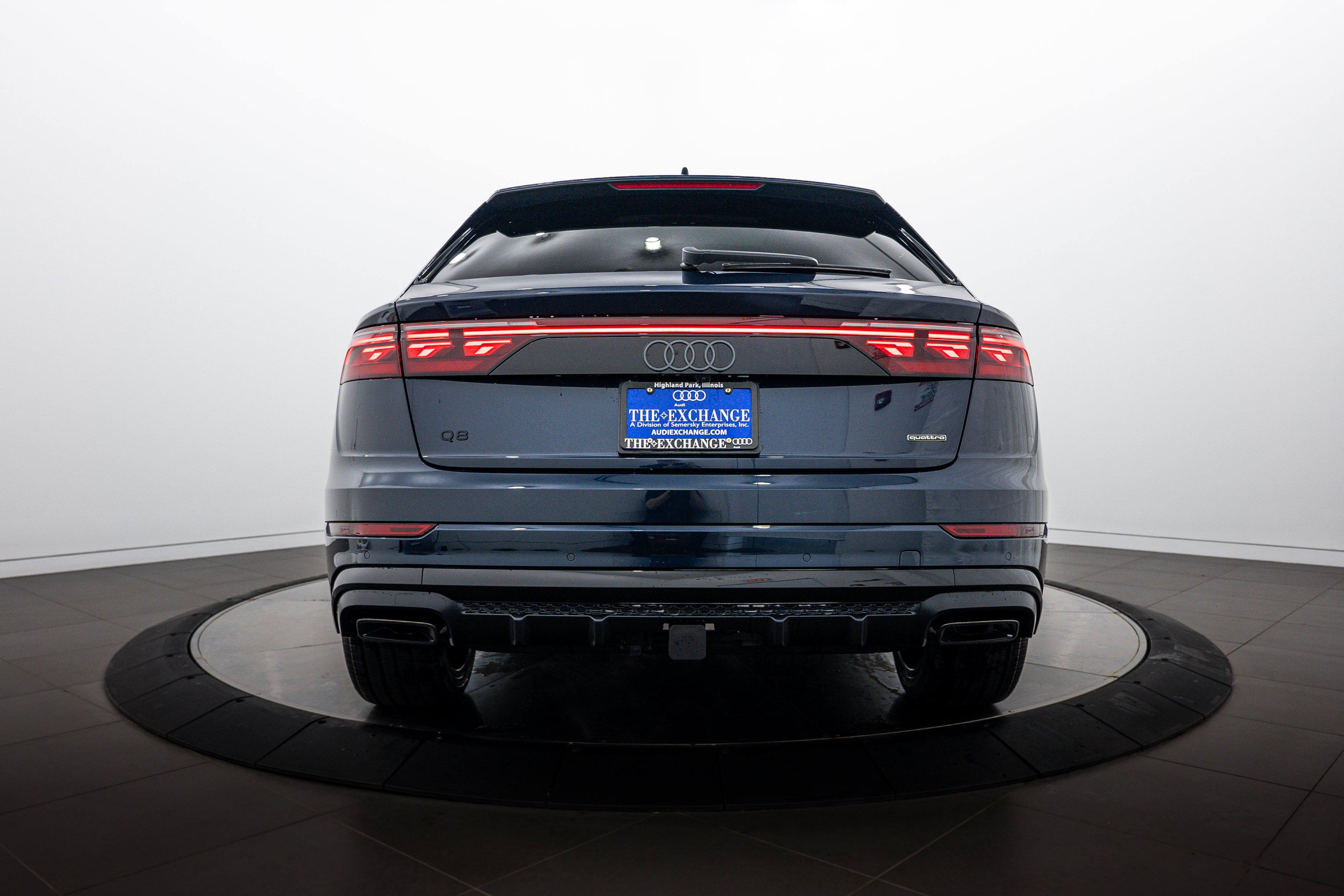 New 2026 Blue Audi Prestige image 22