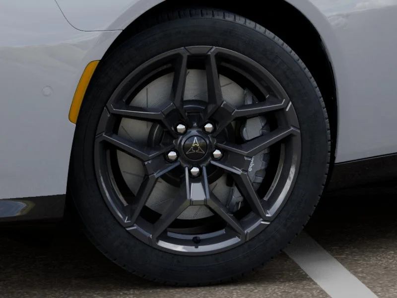 New 2026 White Knuckle Exterior Paint Dodge Scat Pack Plus image 34