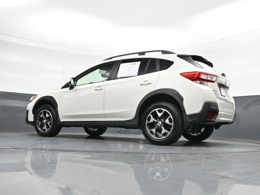 Used 2018 Crystal White Pearl Subaru Premium image 36