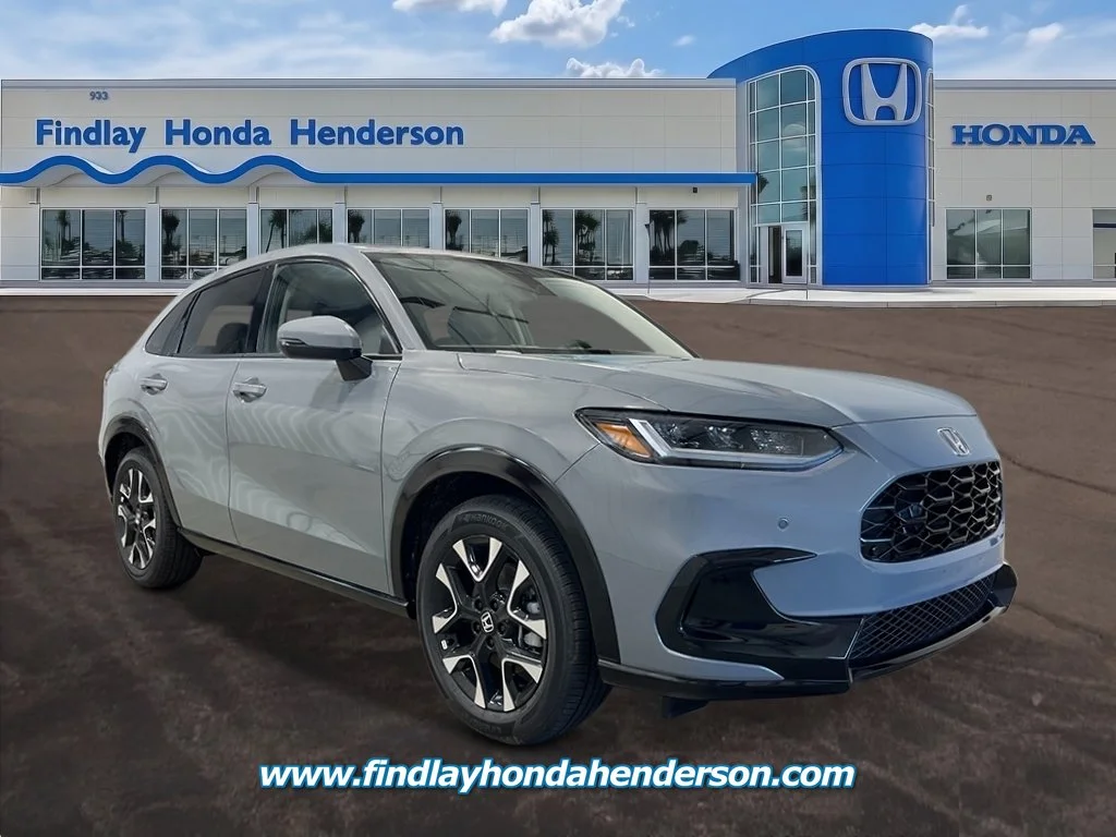New 2027 Urban Gray Pearl Honda EX-L image 8