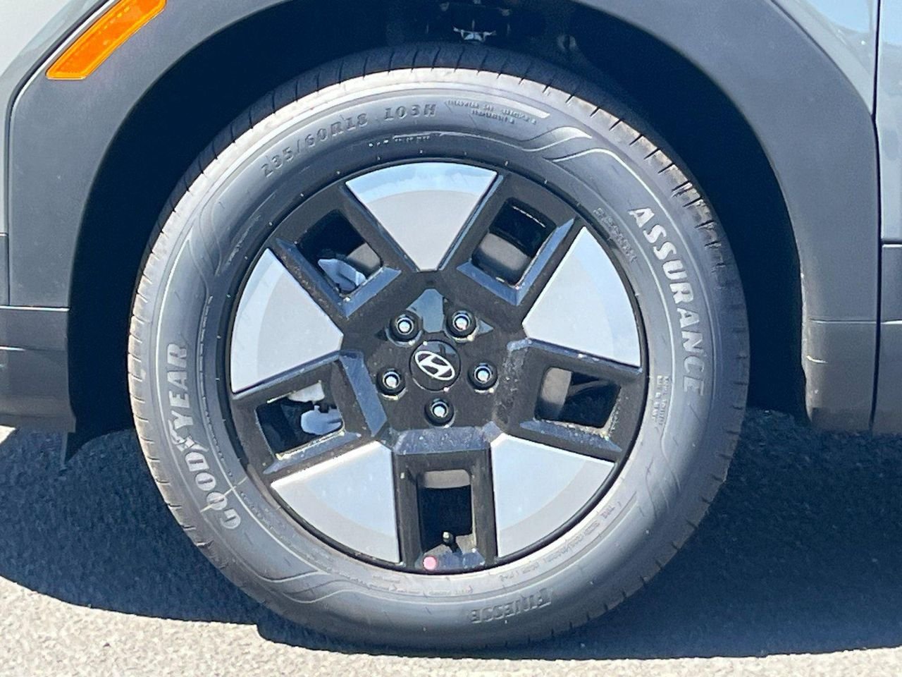 New 2026 Gray Hyundai SEL image 23