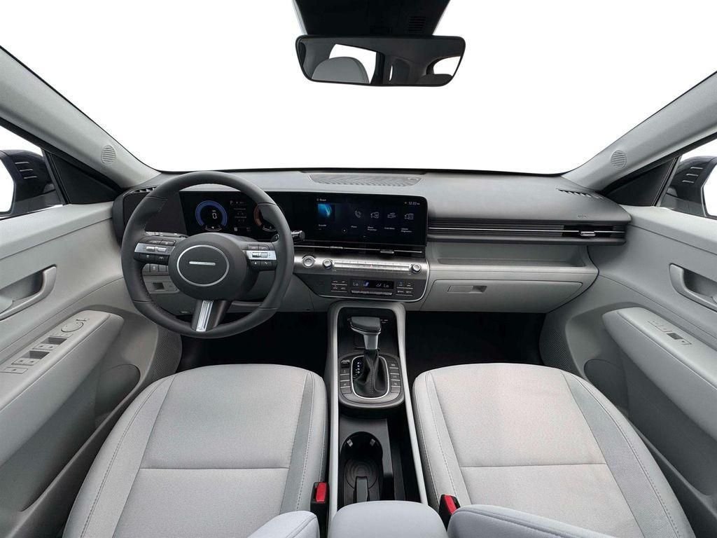 New 2026 Gray Hyundai SEL Sport image 12