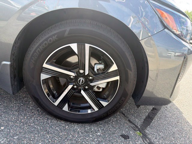 Used 2025 Gray Nissan SV image 10