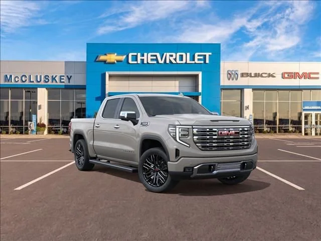 2026 GMC Sierra 4WD Crew Cab Short Box Denali's photo