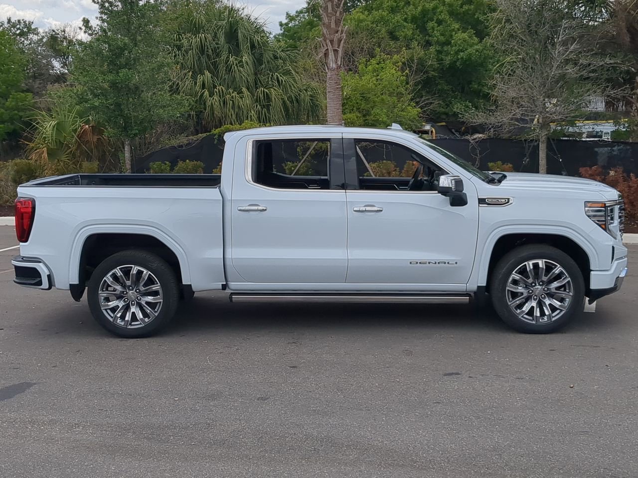 New 2026 Glacier White Tricoat GMC Denali image 9