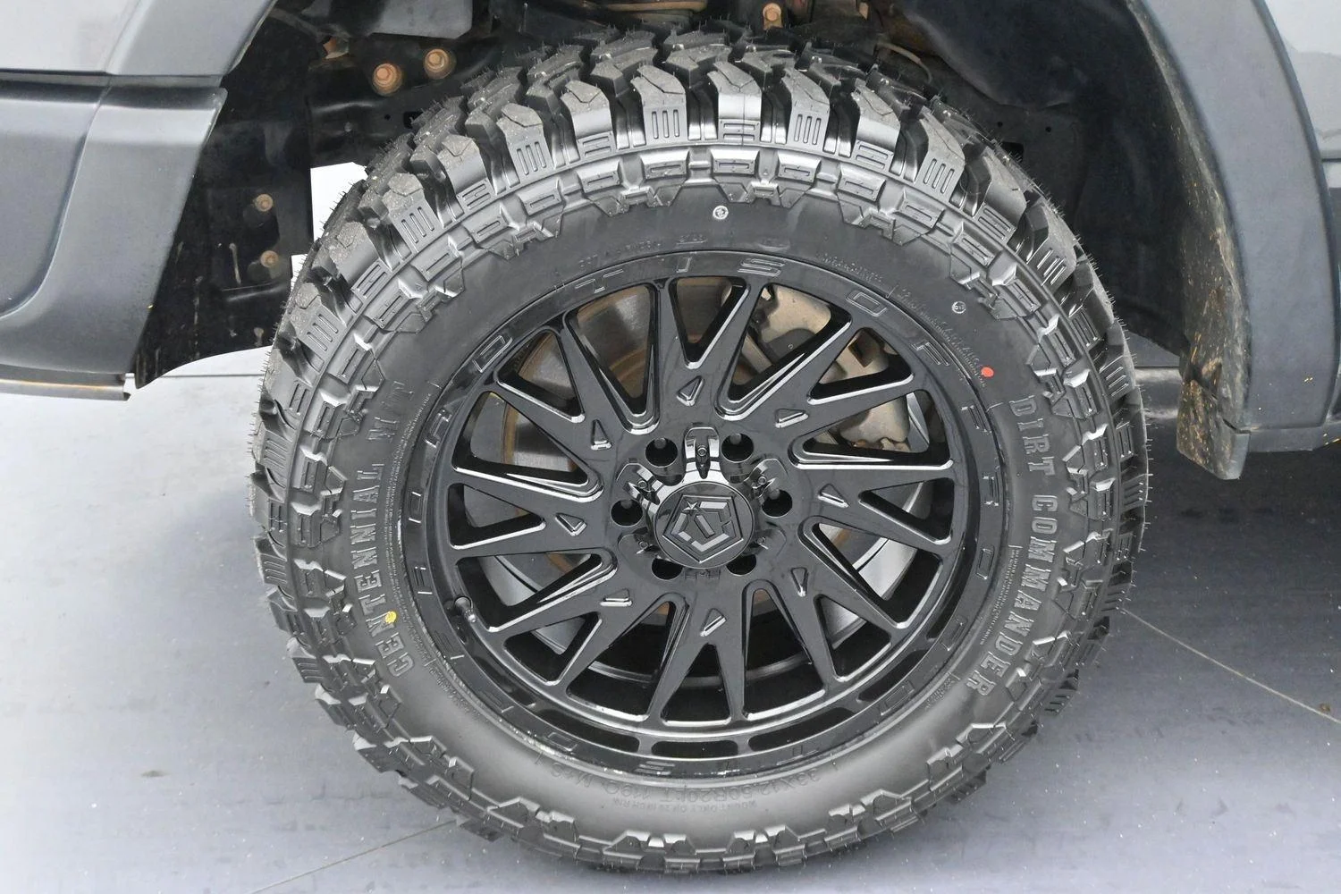 Used 2020 Granite Crystal Metallic Clearcoat Ram Rebel image 35