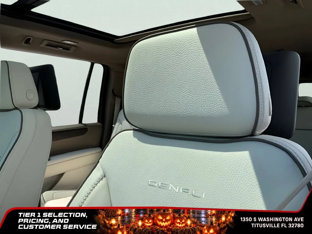 New 2026 Glacier White Tricoat GMC Denali image 23
