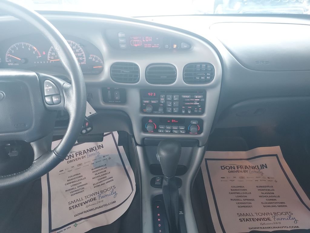 Used 2000 Silver Pontiac GTP image 20