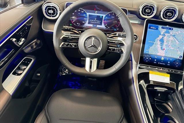 New 2026 Black Mercedes-Benz GLC 300 image 50