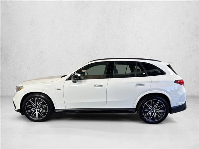 New 2026 Polar White Mercedes-Benz AMG® GLC 43 image 38