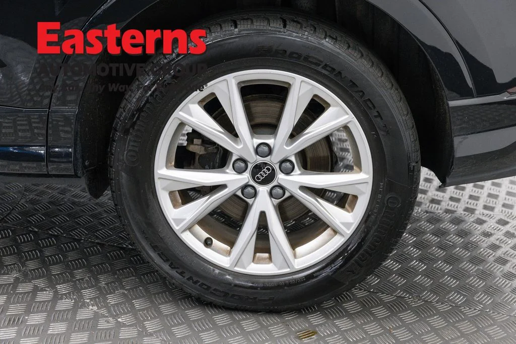 Used 2025 Black Audi Premium image 34
