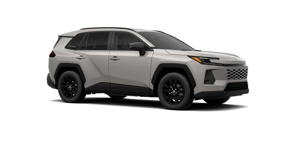 New 2026 Meteor Shower Toyota XLE Premium image 14