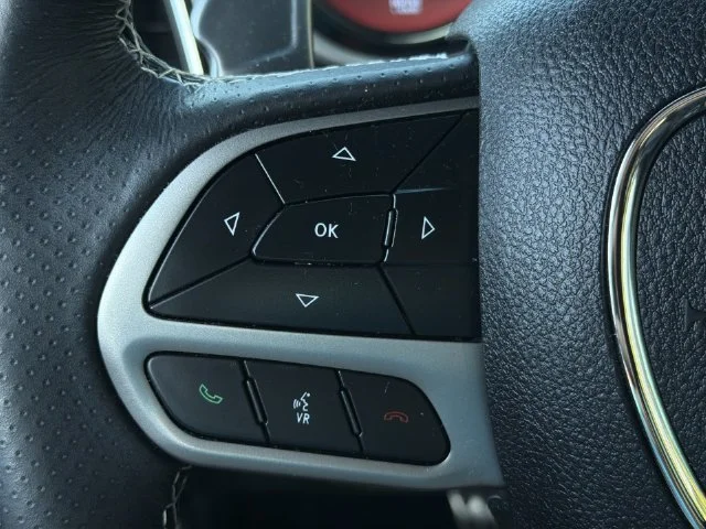Used 2021 Blue Dodge SRT Hellcat image 14