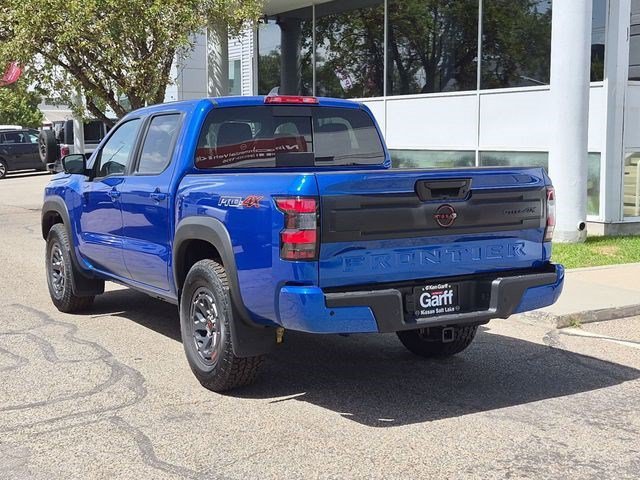 New 2026 Bluestone Pearl Nissan PRO-4X image 5