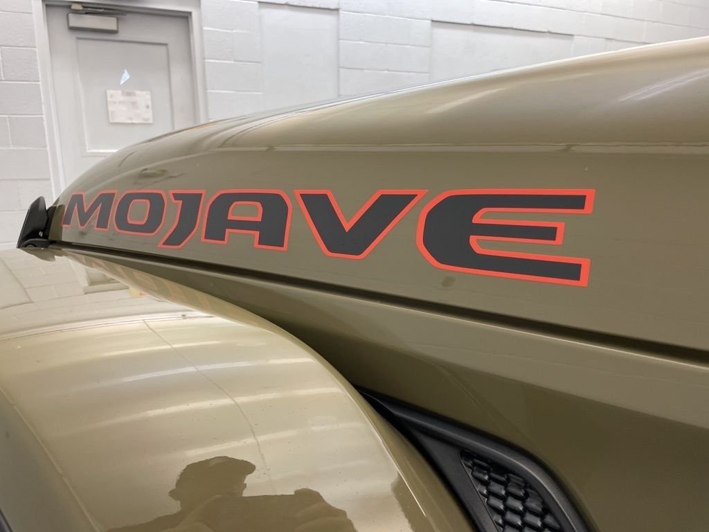 New 2026 41 Exterior Paint Jeep Mojave image 9