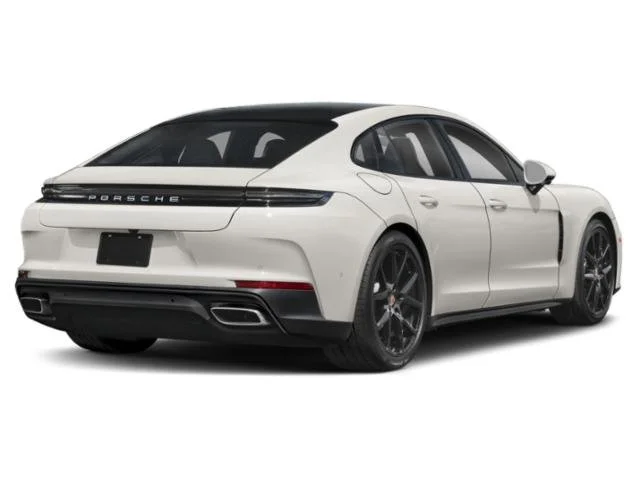Used 2025 Blue Porsche 4 image 2