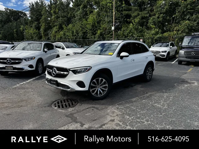 2024 Mercedes-Benz GLC GLC 300