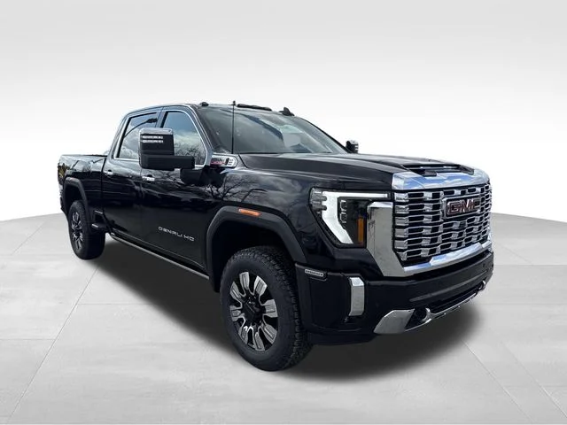 2026 GMC Sierra 2500HD Denali