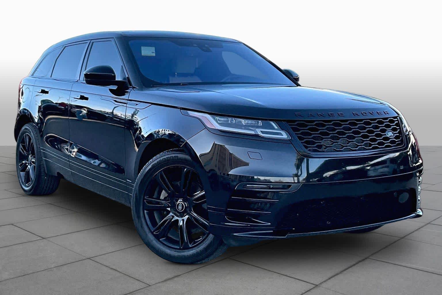 Used 2020 Narvik Black Land Rover R-Dynamic S image 2