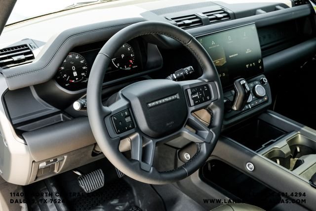 New 2026 Woolstone Green Metallic Land Rover S image 17