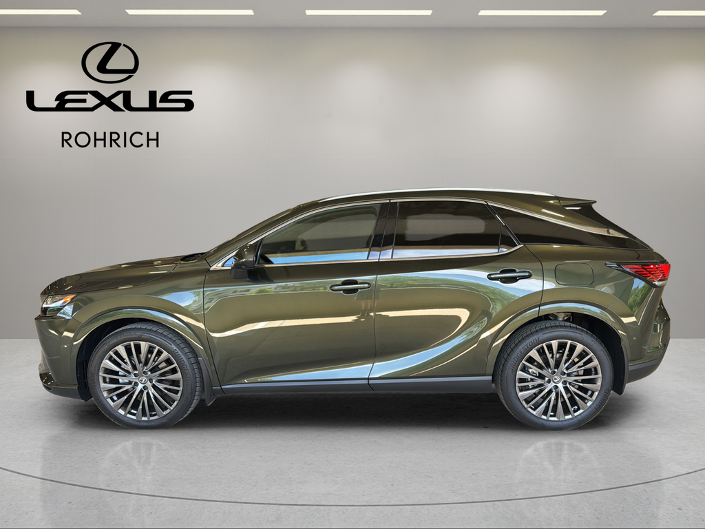 2026 Lexus RX 350 Luxury - Photo 9