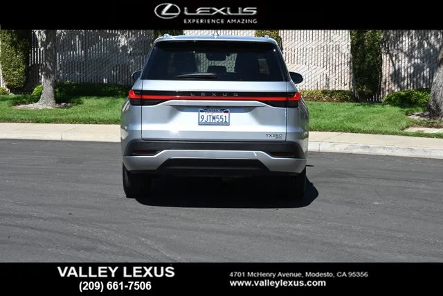 Used 2024 Silver Lexus 350 image 5