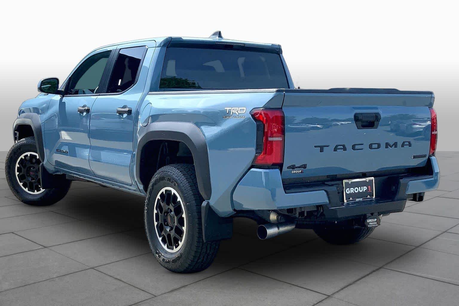 New 2026 Heritage Blue Toyota TRD Off-Road i-FORCE MAX image 12
