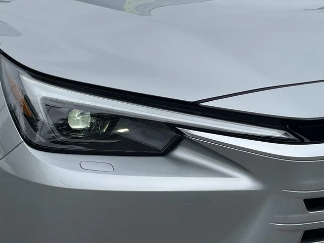 New 2026 Celestial Silver Metallic Lexus F SPORT HANDLING AWD image 9