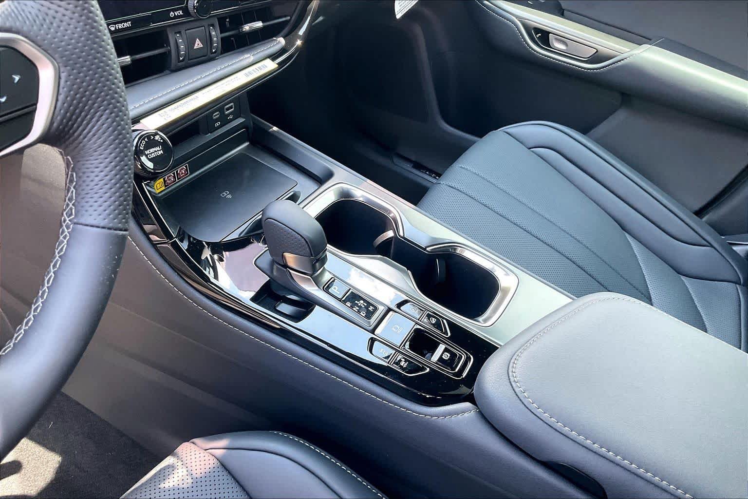 New 2026 Atomic Silver Lexus F SPORT HANDLING AWD image 11