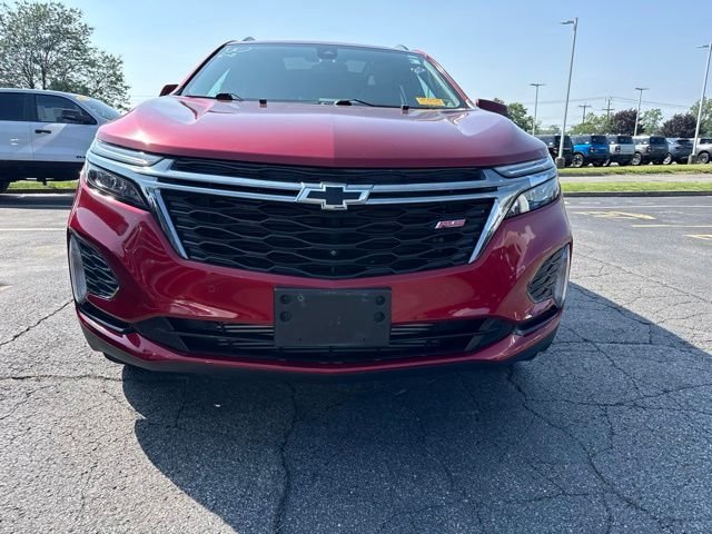 Used 2023 Red Chevrolet RS image 8