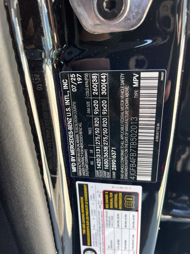 Used 2026  Mercedes-Benz GLE 350 image 15